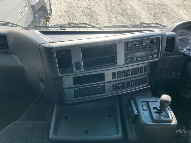 中古トラック 日野 プロフィア 大型平ボディアルミブロック