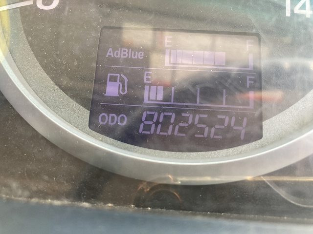 中古トラック 日野 プロフィア 大型平ボディアルミブロック