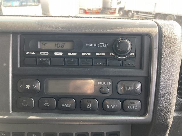 中古トラック 日野 プロフィア 大型平ボディアルミブロック