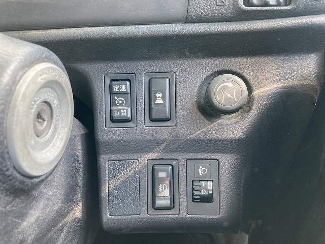 中古トラック 日野平ボディアルミブロック ＃21