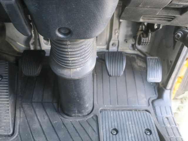 中古トラック 日野平ボディアルミブロック ＃22