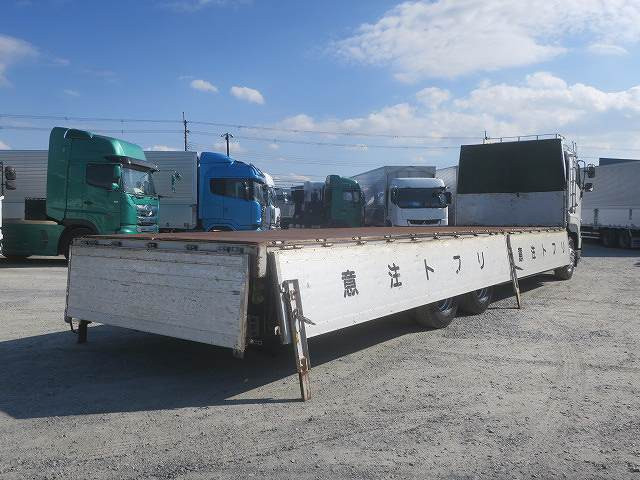 中古トラック 日野平ボディアルミブロック #6