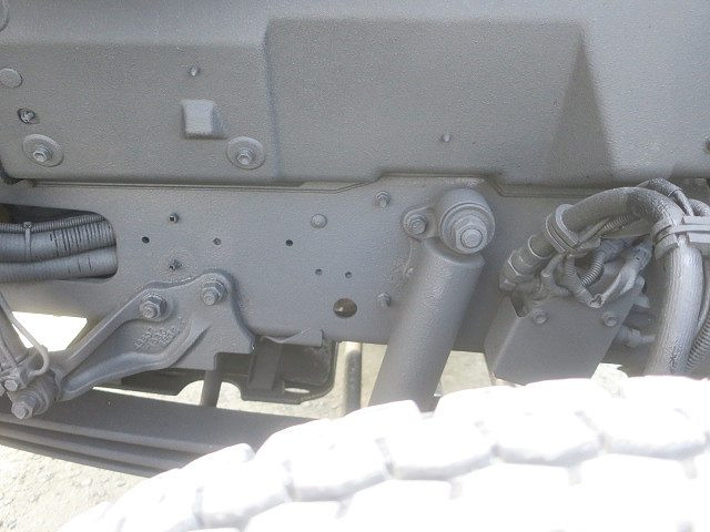 中古トラック 日野 プロフィア 大型平ボディアルミブロック