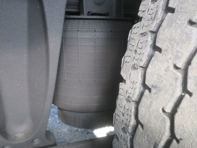 中古トラック 日野平ボディアルミブロック #9