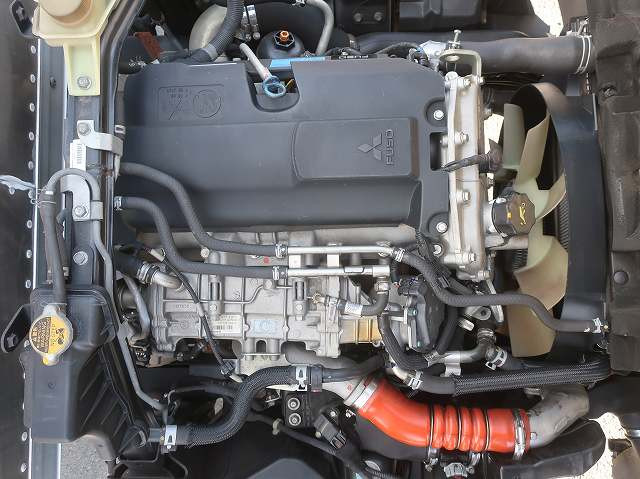 中古トラック 三菱ふそうアルミバン ＃12