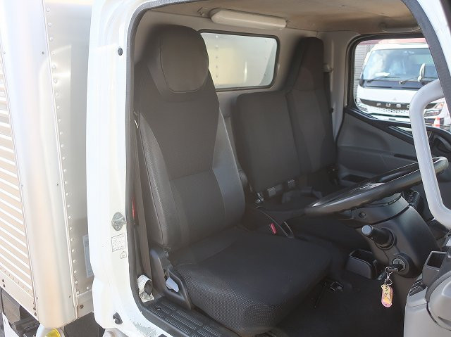 中古トラック 三菱ふそうアルミバン #13