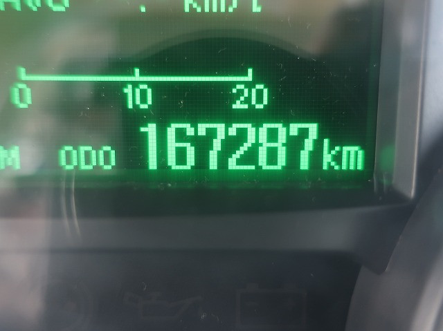 中古トラック 三菱ふそう キャンター 2tアルミバン