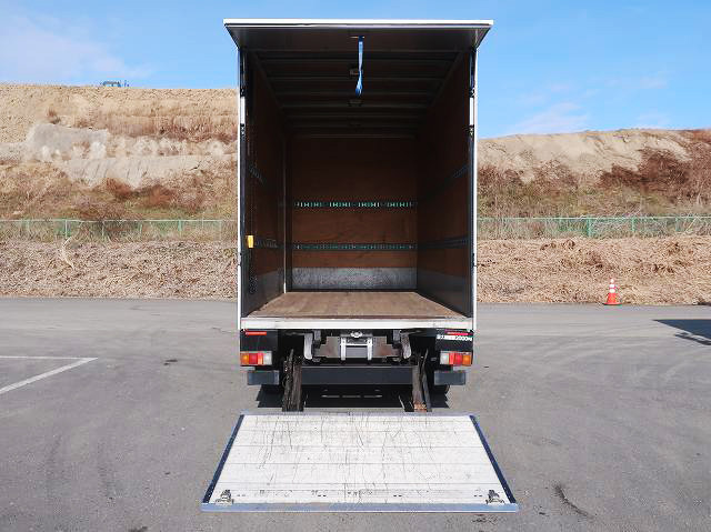 中古トラック 三菱ふそうアルミバン #5