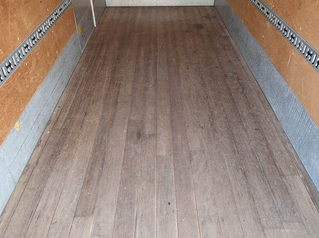 中古トラック 三菱ふそうアルミバン ＃6