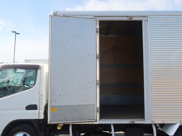 中古トラック 三菱ふそうアルミバン ＃8