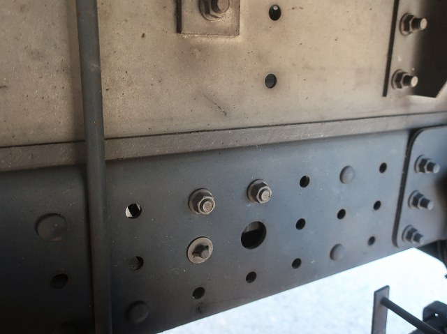 中古トラック 三菱ふそうアルミバン ＃9