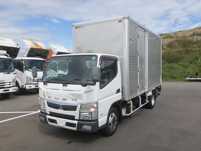 三菱ふそう　アルミバン／バランスバン