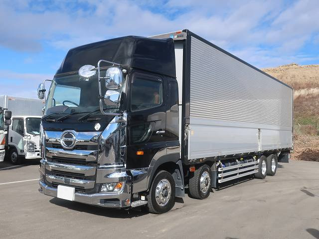  日野アルミウィング