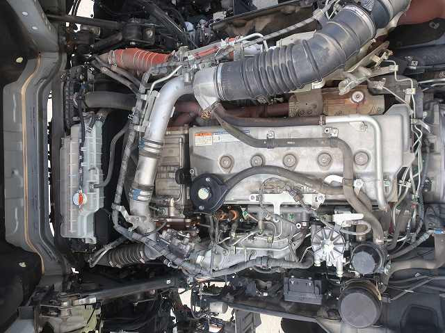 中古トラック 日野 プロフィア 大型アルミウィング