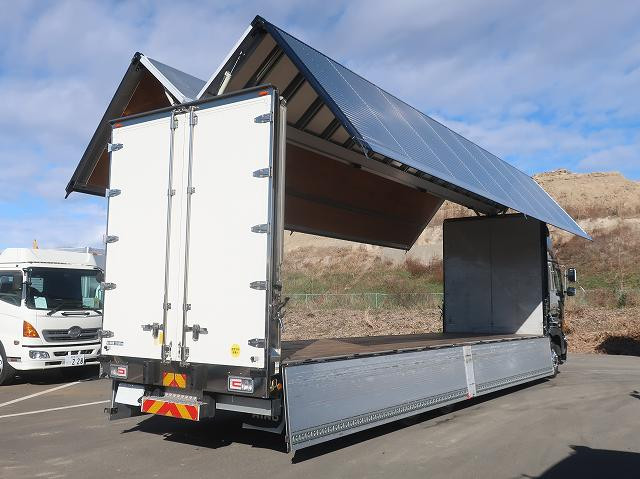 中古トラック 日野 プロフィア 大型アルミウィング