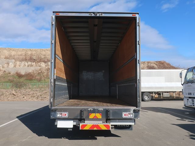 中古トラック 日野アルミウィング ＃6