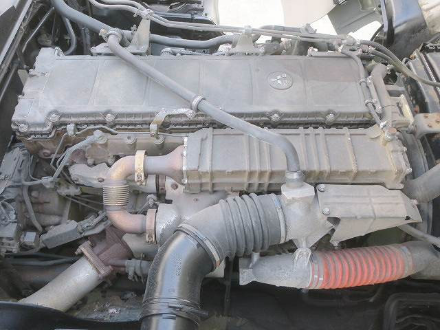 中古トラック 三菱ふそう スーパーグレード 大型アームロール