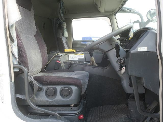 中古トラック 三菱ふそう スーパーグレード 大型アームロール