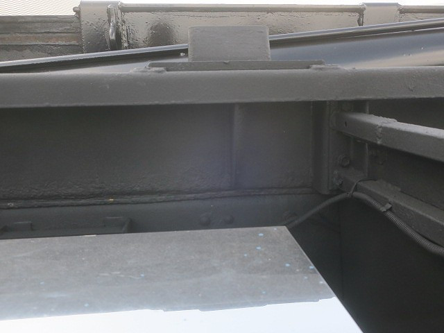 中古トラック 三菱ふそうアームロール ＃9