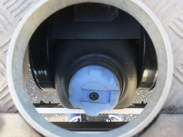 中古トラック ボルボトラクタヘッド ＃11