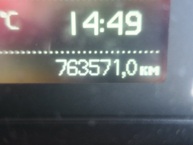 中古トラック ボルボトラクタヘッド ＃18