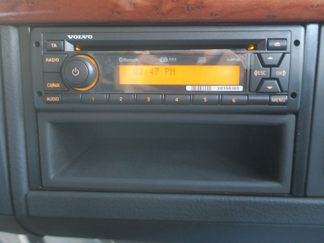 中古トラック ボルボトラクタヘッド ＃20