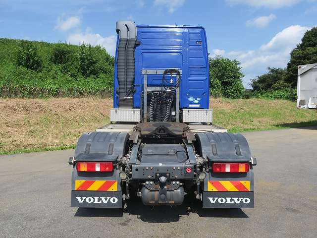 中古トラック ボルボトラクタヘッド ＃5