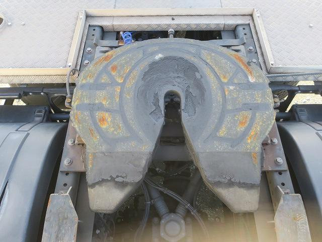 中古トラック ボルボトラクタヘッド ＃6