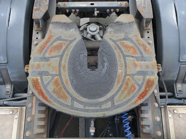 中古トラック ボルボトラクタヘッド ＃6