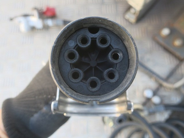 中古トラック ボルボトラクタヘッド ＃7