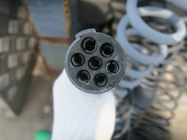 中古トラック ボルボトラクタヘッド ＃8