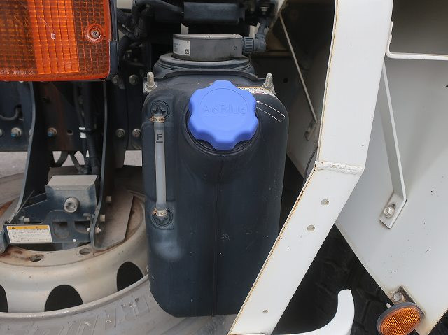 中古トラック 日野コンクリートミキサー車 ＃11