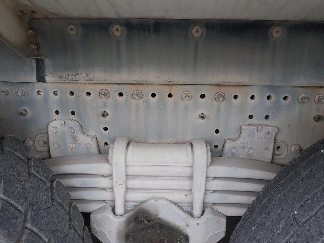 中古トラック 日野コンクリートミキサー車 ＃12