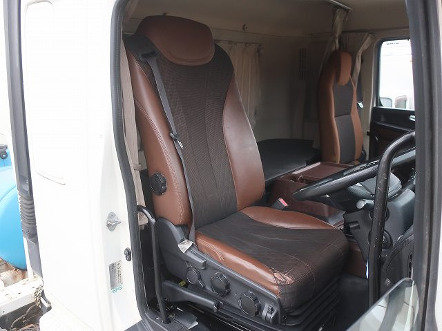 中古トラック 日野コンクリートミキサー車 ＃14