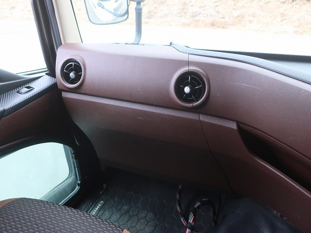 中古トラック 日野コンクリートミキサー車 ＃15