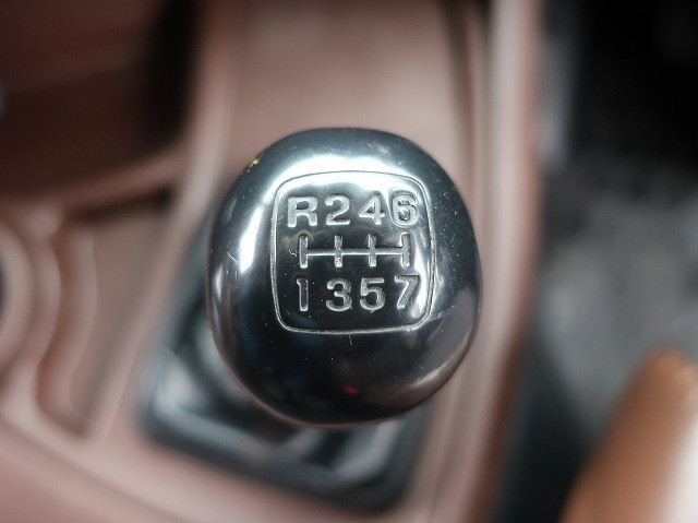 中古トラック 日野コンクリートミキサー車 ＃18