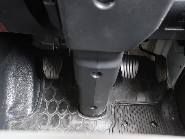 中古トラック 日野コンクリートミキサー車 ＃21