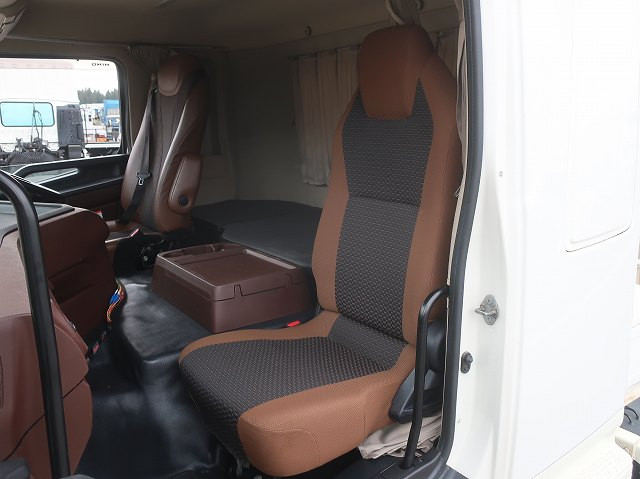 中古トラック 日野コンクリートミキサー車 ＃22