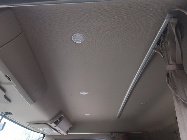 中古トラック 日野コンクリートミキサー車 ＃24