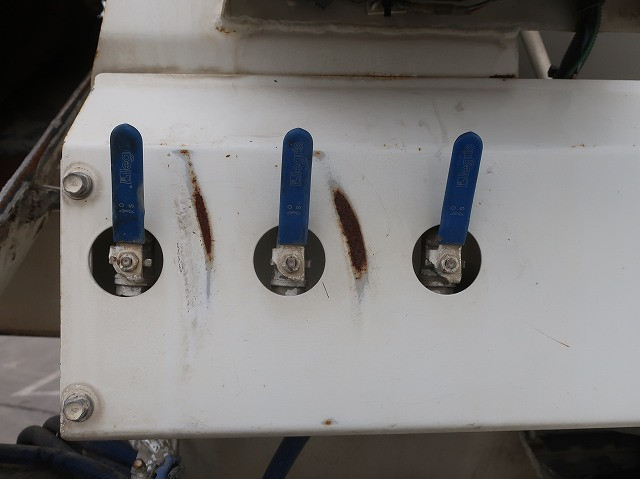 中古トラック 日野コンクリートミキサー車 ＃9