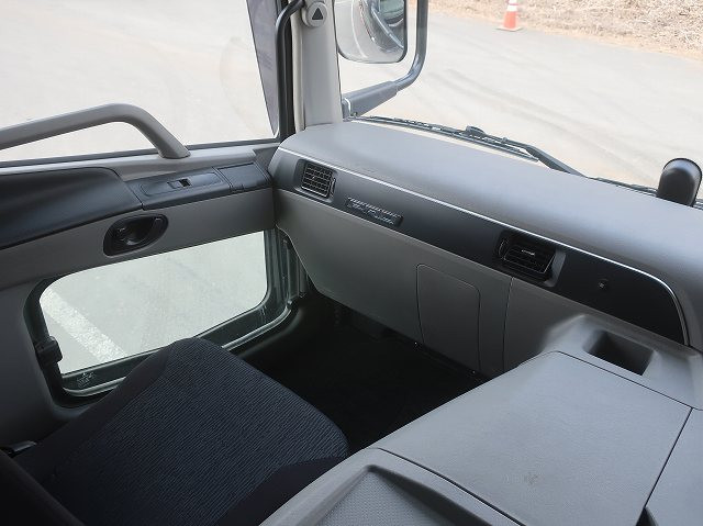 中古トラック 三菱ふそうダンプ ＃14