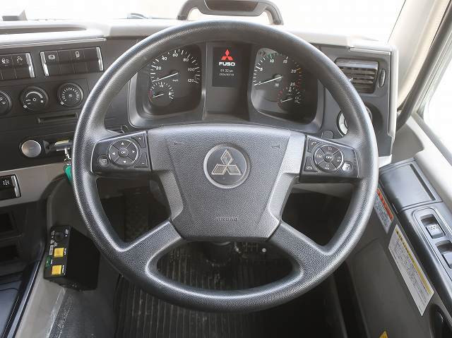 中古トラック 三菱ふそうダンプ ＃15