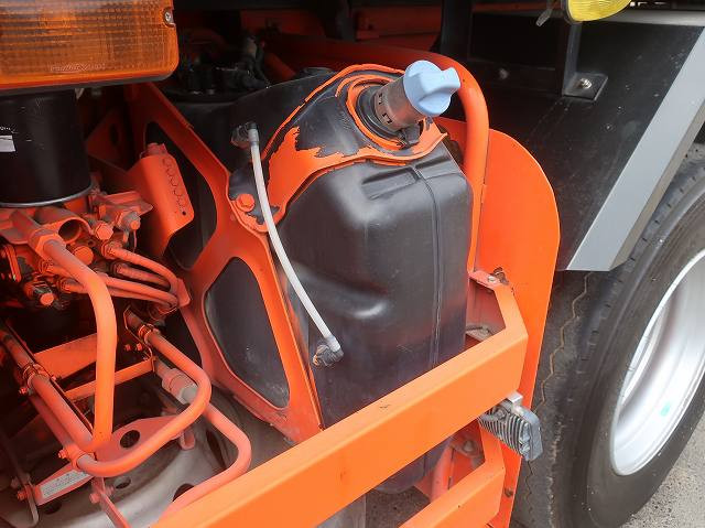 中古トラック 三菱ふそうダンプ ＃10