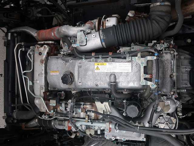 中古トラック いすゞアルミウィング ＃12