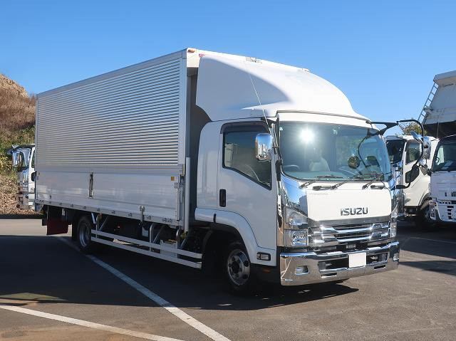 中古トラック いすゞアルミウィング #2