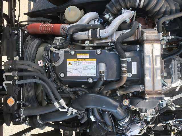 中古トラック いすゞアルミウィング #11