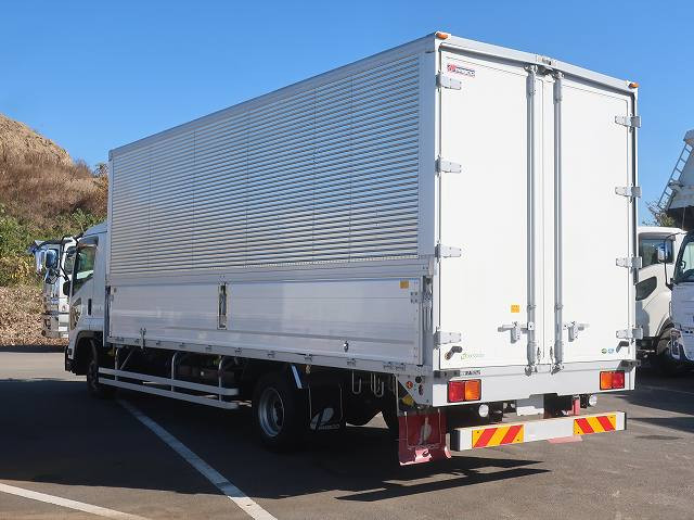 中古トラック いすゞアルミウィング ＃4