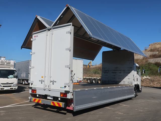 中古トラック いすゞアルミウィング #6