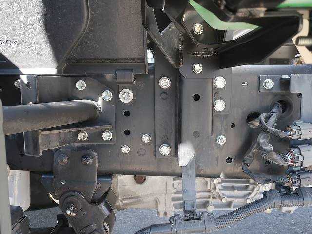 中古トラック いすゞアルミウィング #9