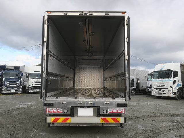 中古トラック 三菱ふそう冷凍ウィング ＃7